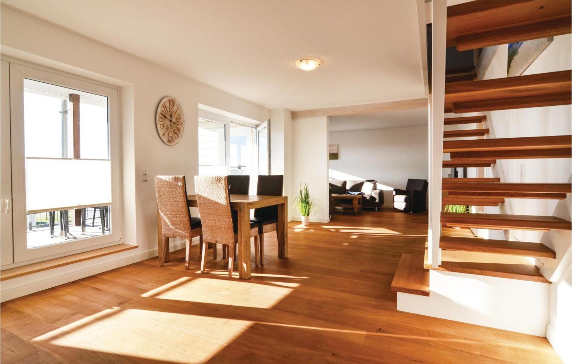 Stunning Apartment In Dagebuell With Wifi Exteriör bild
