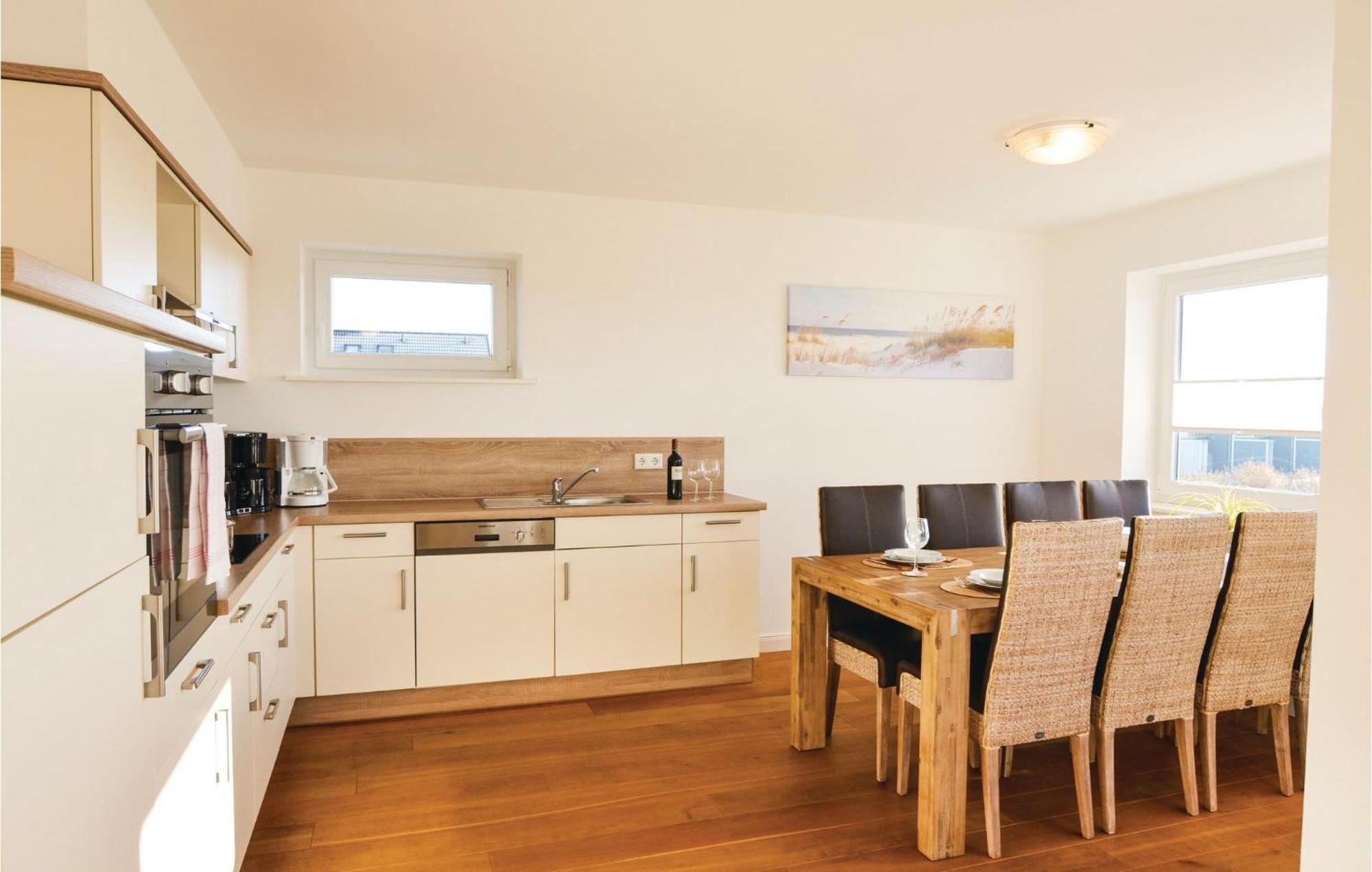 Stunning Apartment In Dagebuell With Wifi Exteriör bild