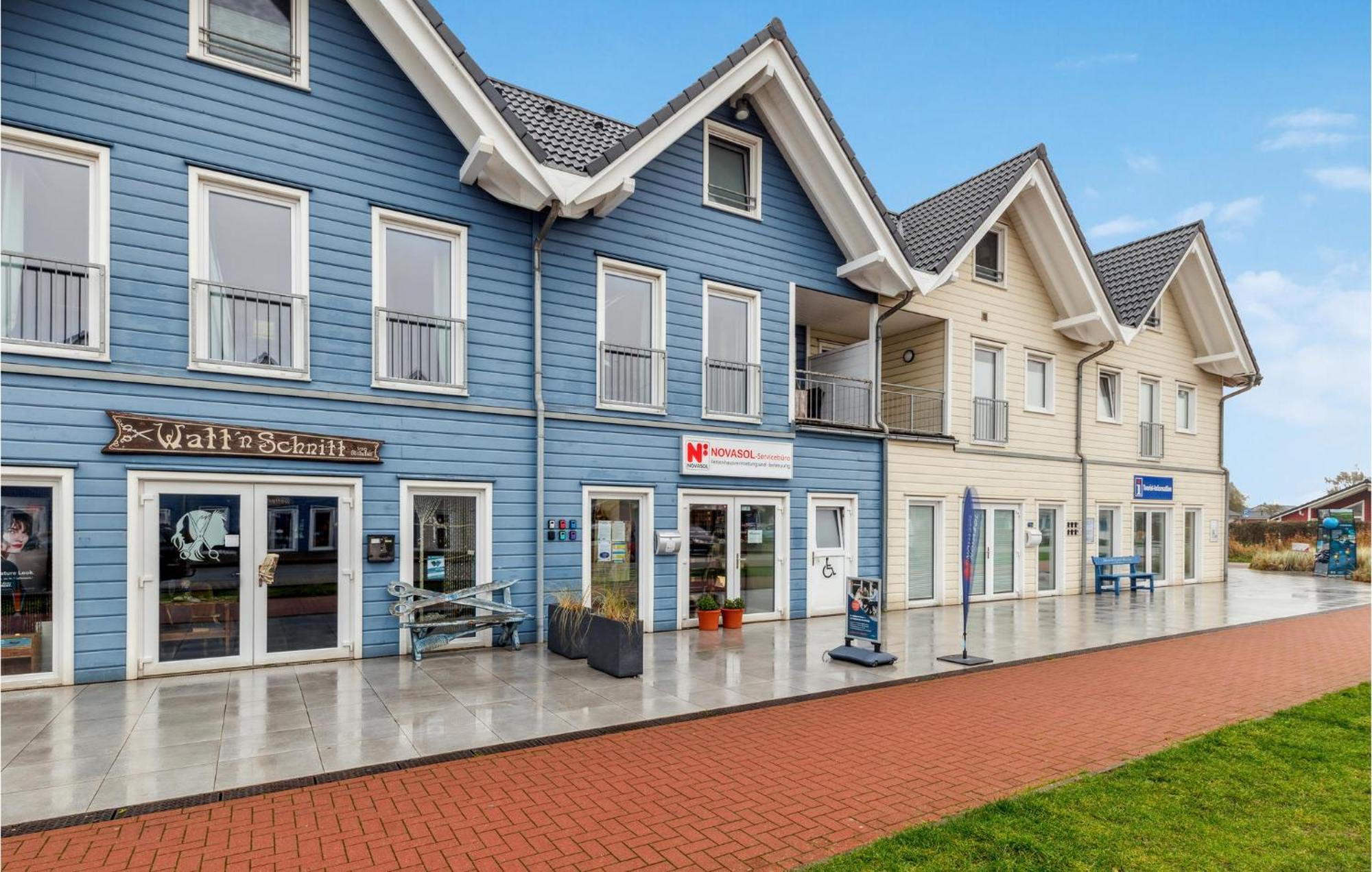 Stunning Apartment In Dagebuell With Wifi Exteriör bild