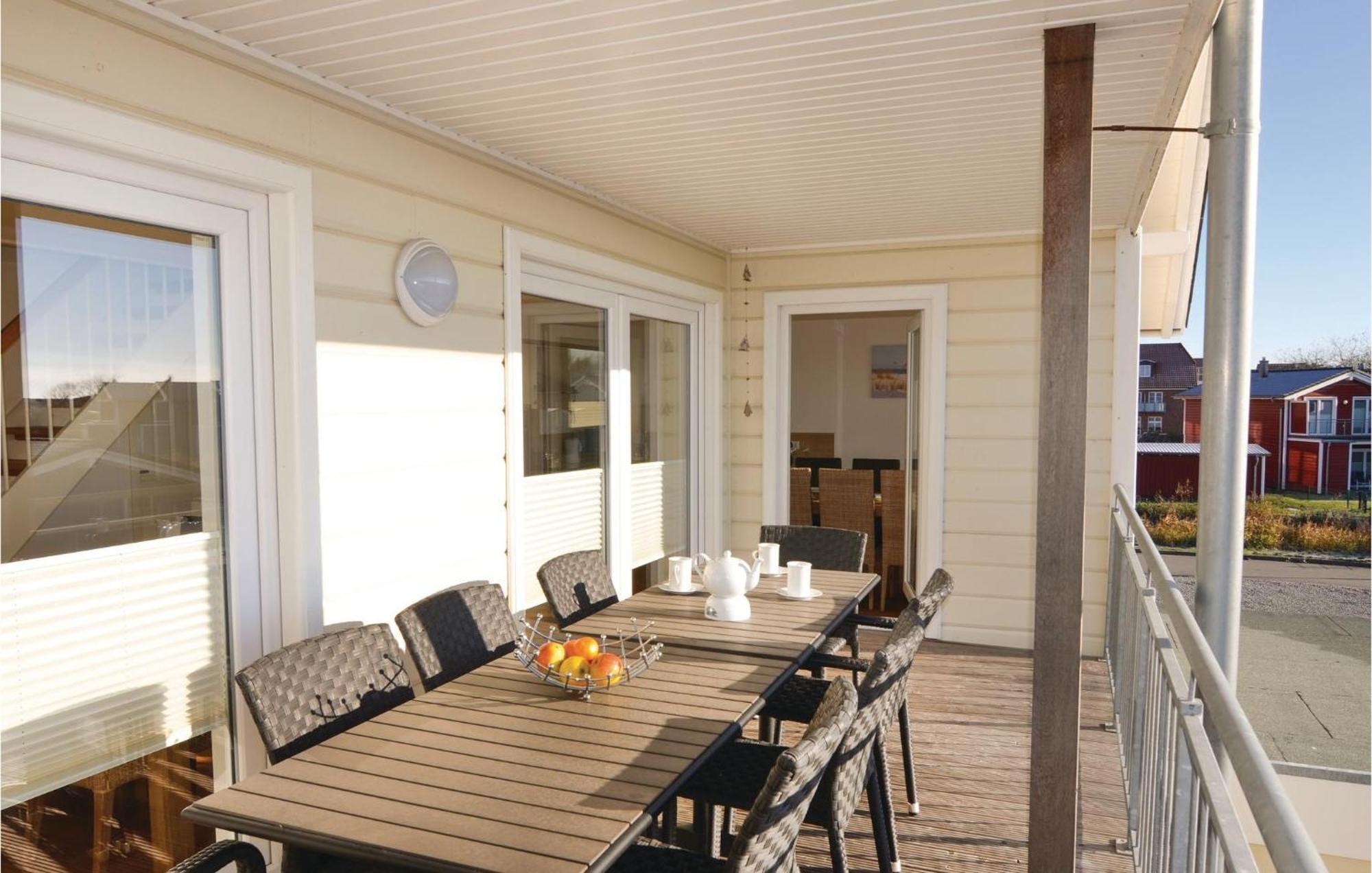 Stunning Apartment In Dagebuell With Wifi Exteriör bild