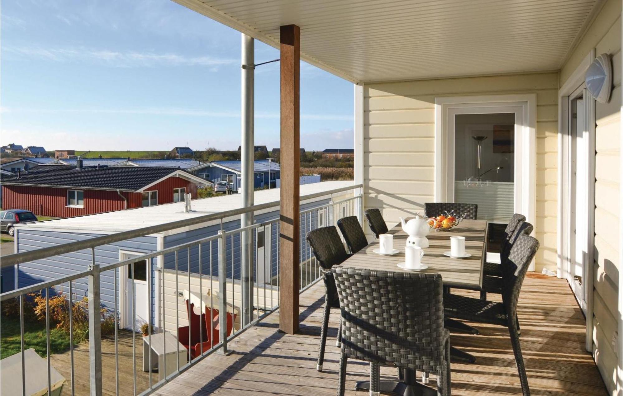 Stunning Apartment In Dagebuell With Wifi Exteriör bild